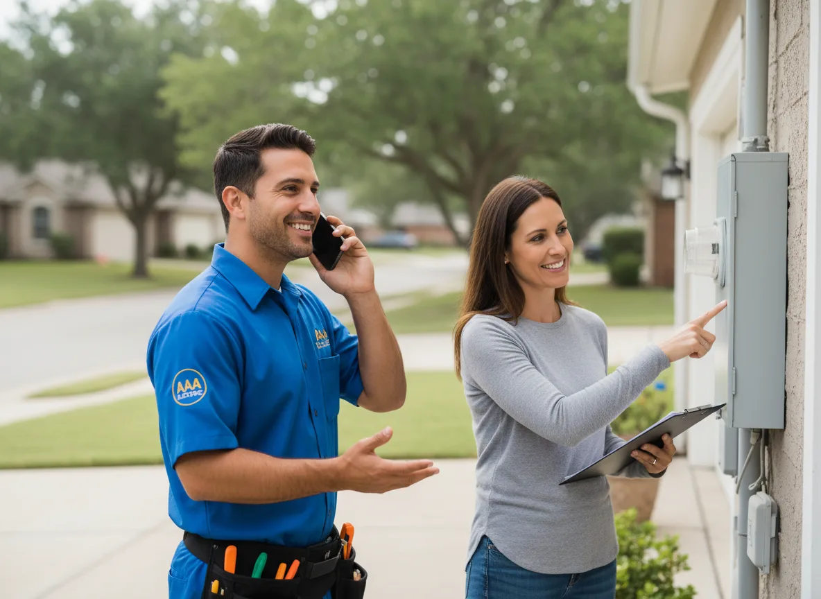 Electrical Repair Modale, IA FAQs