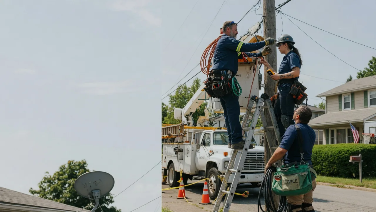 Electrical Repair in Modale, IA near me
